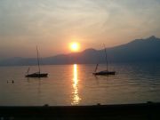 Garda -järven eteläosaa